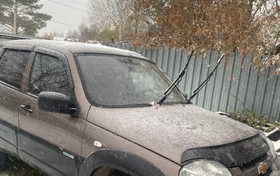Chevrolet Niva I рестайлинг, 2013 год, 490 000 рублей, 1 фотография