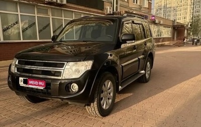 Mitsubishi Pajero IV, 2013 год, 2 290 000 рублей, 1 фотография