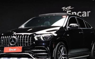 Mercedes-Benz GLE AMG, 2022 год, 10 055 000 рублей, 1 фотография