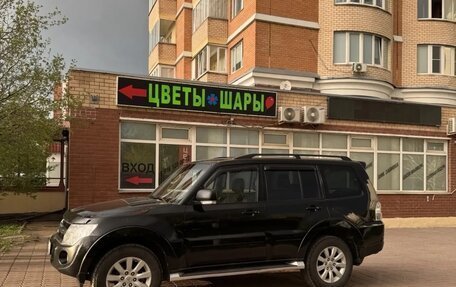 Mitsubishi Pajero IV, 2013 год, 2 290 000 рублей, 9 фотография
