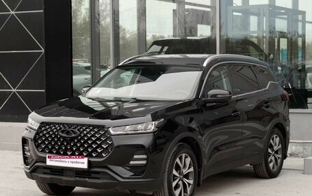 Chery Tiggo 7 Pro, 2022 год, 1 750 000 рублей, 1 фотография