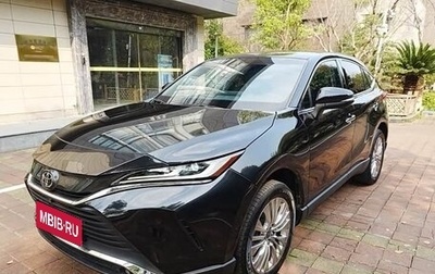 Toyota Harrier, 2022 год, 3 820 000 рублей, 1 фотография