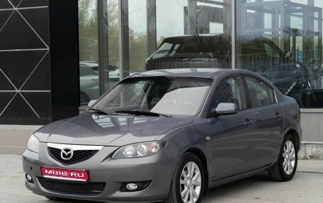 Mazda 3, 2006 год, 600 000 рублей, 1 фотография