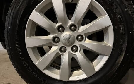 Mitsubishi Pajero IV, 2013 год, 2 290 000 рублей, 18 фотография