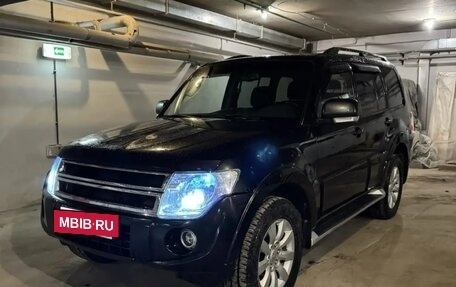 Mitsubishi Pajero IV, 2013 год, 2 290 000 рублей, 17 фотография