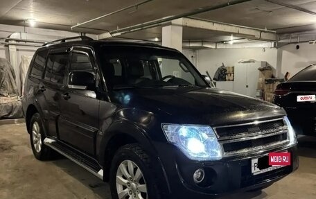 Mitsubishi Pajero IV, 2013 год, 2 290 000 рублей, 16 фотография