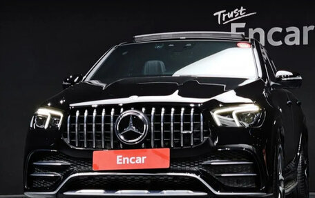 Mercedes-Benz GLE AMG, 2022 год, 10 055 000 рублей, 2 фотография