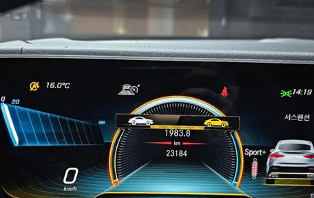 Mercedes-Benz GLE AMG, 2022 год, 10 055 000 рублей, 7 фотография
