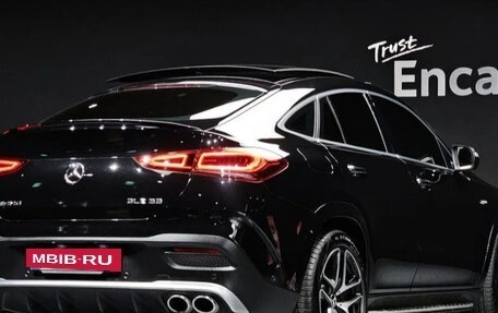 Mercedes-Benz GLE AMG, 2022 год, 10 055 000 рублей, 3 фотография