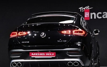 Mercedes-Benz GLE AMG, 2022 год, 10 055 000 рублей, 4 фотография