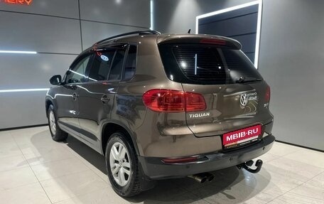 Volkswagen Tiguan I, 2015 год, 1 370 000 рублей, 3 фотография