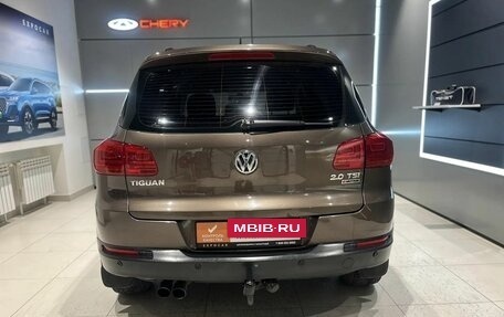 Volkswagen Tiguan I, 2015 год, 1 370 000 рублей, 4 фотография