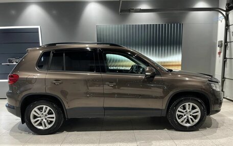 Volkswagen Tiguan I, 2015 год, 1 370 000 рублей, 6 фотография