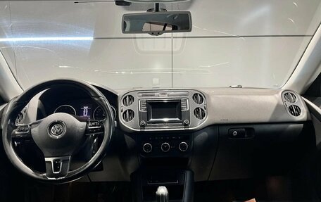 Volkswagen Tiguan I, 2015 год, 1 370 000 рублей, 12 фотография