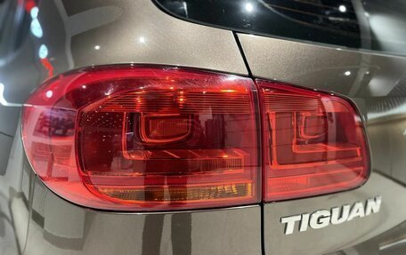 Volkswagen Tiguan I, 2015 год, 1 370 000 рублей, 10 фотография