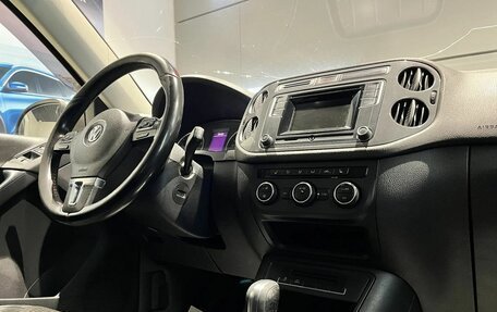 Volkswagen Tiguan I, 2015 год, 1 370 000 рублей, 13 фотография