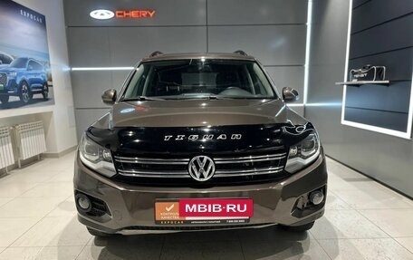 Volkswagen Tiguan I, 2015 год, 1 370 000 рублей, 8 фотография