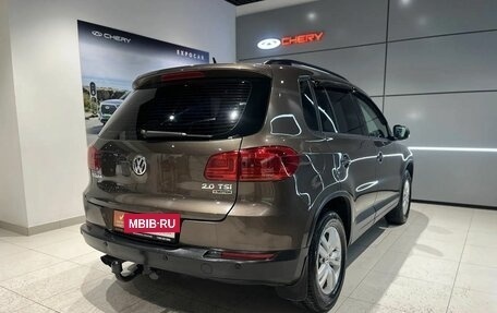 Volkswagen Tiguan I, 2015 год, 1 370 000 рублей, 5 фотография