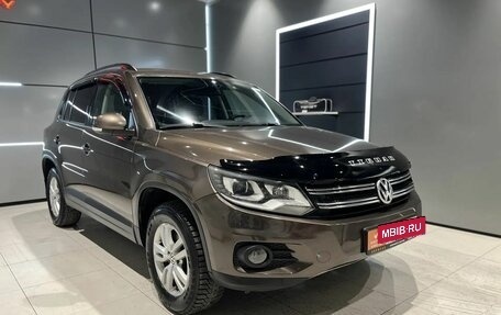 Volkswagen Tiguan I, 2015 год, 1 370 000 рублей, 7 фотография
