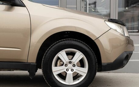 Subaru Forester, 2008 год, 920 000 рублей, 9 фотография
