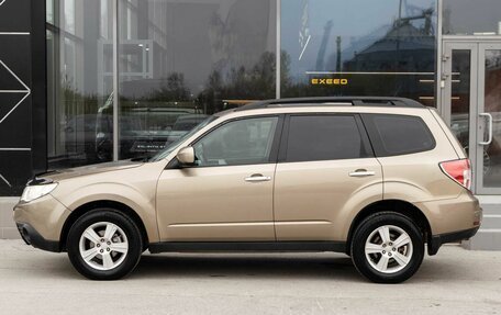Subaru Forester, 2008 год, 920 000 рублей, 8 фотография