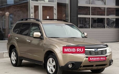 Subaru Forester, 2008 год, 920 000 рублей, 3 фотография