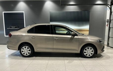 Volkswagen Polo VI (EU Market), 2020 год, 1 450 000 рублей, 3 фотография