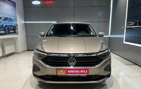 Volkswagen Polo VI (EU Market), 2020 год, 1 450 000 рублей, 2 фотография