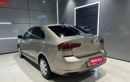Volkswagen Polo VI (EU Market), 2020 год, 1 450 000 рублей, 5 фотография