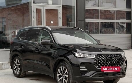 Chery Tiggo 7 Pro, 2022 год, 1 750 000 рублей, 3 фотография