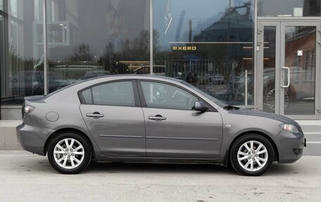 Mazda 3, 2006 год, 600 000 рублей, 4 фотография