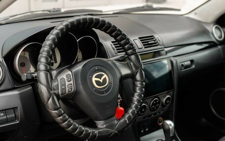 Mazda 3, 2006 год, 600 000 рублей, 11 фотография