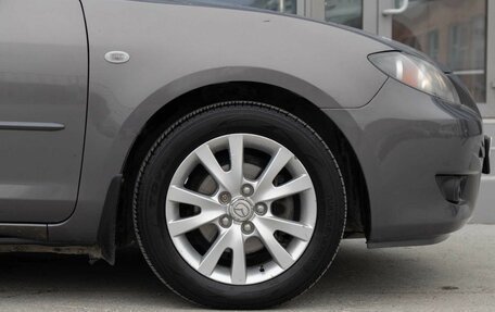 Mazda 3, 2006 год, 600 000 рублей, 9 фотография