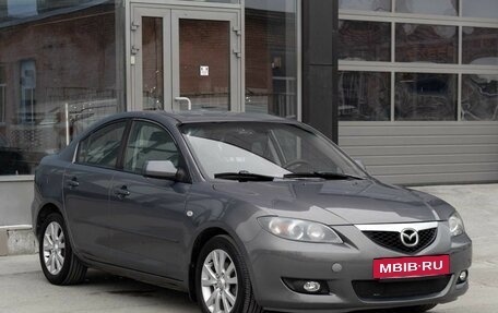Mazda 3, 2006 год, 600 000 рублей, 3 фотография