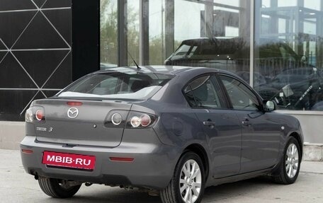 Mazda 3, 2006 год, 600 000 рублей, 5 фотография