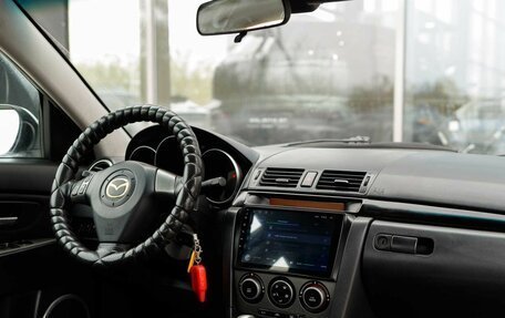 Mazda 3, 2006 год, 600 000 рублей, 10 фотография