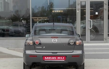Mazda 3, 2006 год, 600 000 рублей, 6 фотография
