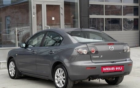 Mazda 3, 2006 год, 600 000 рублей, 7 фотография