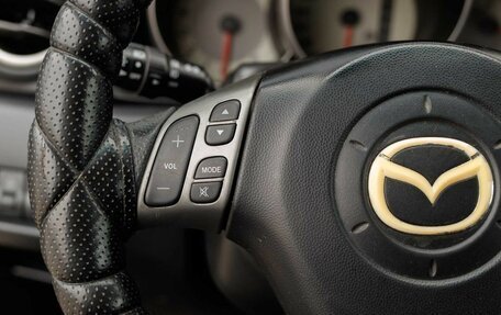 Mazda 3, 2006 год, 600 000 рублей, 12 фотография