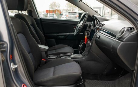 Mazda 3, 2006 год, 600 000 рублей, 19 фотография