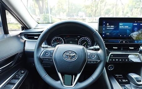 Toyota Harrier, 2022 год, 3 820 000 рублей, 7 фотография