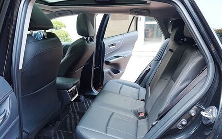 Toyota Harrier, 2022 год, 3 820 000 рублей, 14 фотография