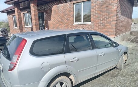 Ford Focus II рестайлинг, 2005 год, 285 000 рублей, 3 фотография