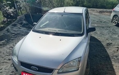 Ford Focus II рестайлинг, 2005 год, 285 000 рублей, 1 фотография