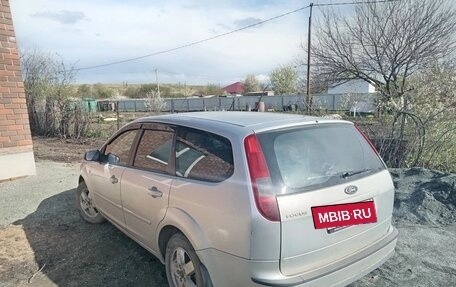 Ford Focus II рестайлинг, 2005 год, 285 000 рублей, 4 фотография
