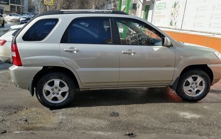 KIA Sportage II, 2006 год, 825 000 рублей, 1 фотография