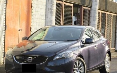 Volvo V40 II рестайлинг, 2016 год, 750 333 рублей, 1 фотография