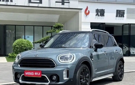 MINI Countryman II (F60), 2023 год, 2 037 777 рублей, 1 фотография