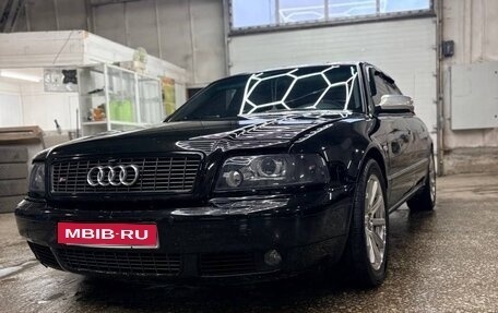 Audi S8, 2001 год, 750 000 рублей, 1 фотография