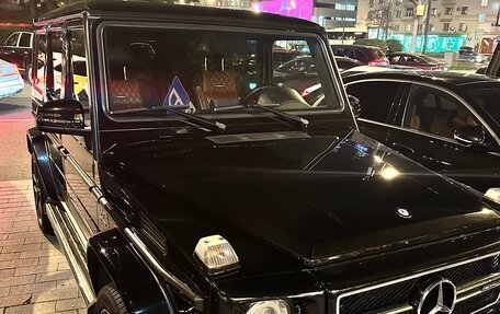 Mercedes-Benz G-Класс AMG, 2016 год, 7 500 000 рублей, 1 фотография
